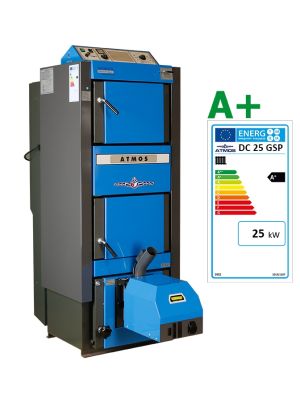 ATMOS Kombikessel DC25GSP