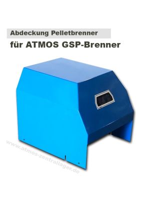 Haube vom A25GSP Pelletbrenner