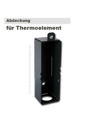 Abdeckung des Thermoelementes