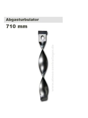 Abgasturbulator 710mm