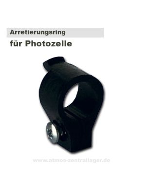 Arretierungsring für Photozelle