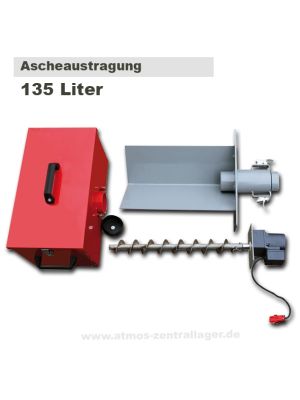 Ascheaustragung