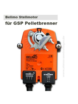 Belimo Stellmotor 