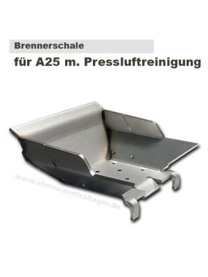 ATMOS Pelletbrenner Brennerschale (Tiegel)