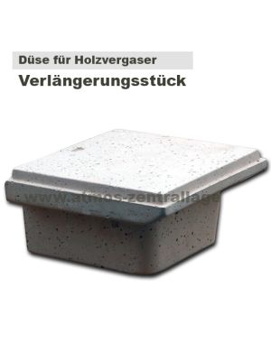 Würfel für Düse
