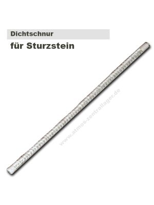 Dichtschnur für PX Sturzstein