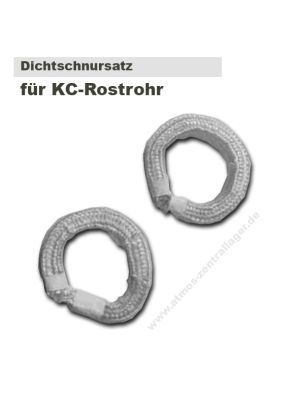 Dichtschnursatz für Rostrohr