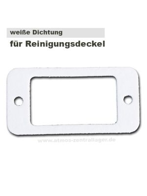 Dichtung für Reinigungsdeckel