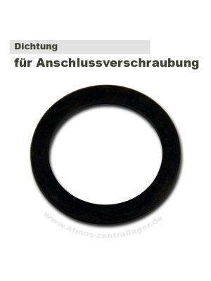 Laddomat 21 Dichtung für Anschlussverschraubung