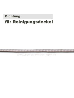 Dichtung für Deckel 105x295 (mittlere Größe)