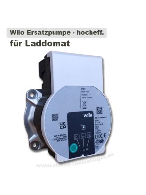 Laddomat Ersatzpumpe Hocheffizient