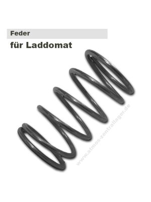 Feder für Laddomat 21