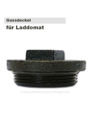 Laddomat 21-100 Gussdeckel 