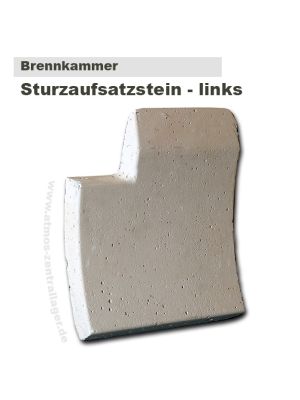 ATMOS PX linke Sturzaufsatzstein