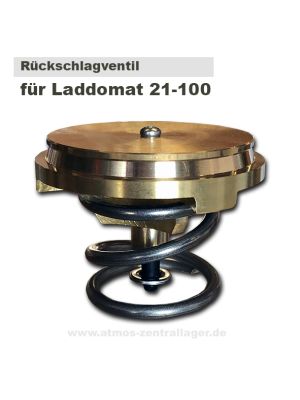 Laddomat Rückschlagventil mit Feder