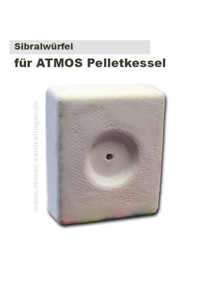 Sibralwürfel für Deckel