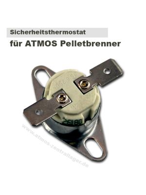 Sicherheitsthermostat 55°C für ATMOS A25PX  Pelletbrenner