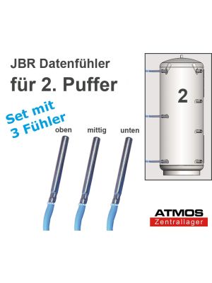 JBR Fühlersatz für 2ten Puffer