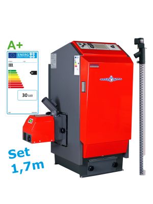ATMOS Pelletkessel P30