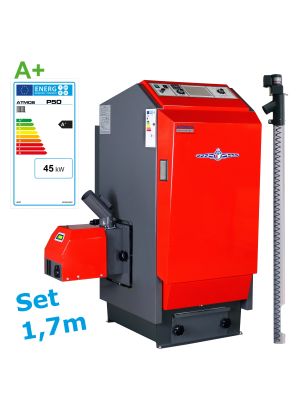 ATMOS Pelletkessel P50
