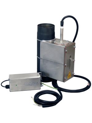 Partikelabscheider OekoTube von OekoSolve