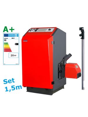 ATMOS Pelletkessel P21