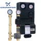AT HK2 mit Grundfos Alpha2 und Reader