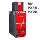 BASIC ONE für PX Pelletkessel
