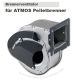 Brennerventilator für A25(GSP)