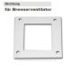 Dichtung für Brennerventilator