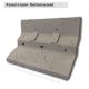 Feuerraum Seitenwand DC18GSE