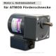40W Motor und Getriebeeinheit für Förderschnecke 