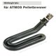 Glühspirale 500W für ATMOS Pelletbrenner