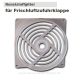 Kunststoffschutz für Frischluftzufuhrklappe 