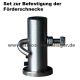 Set zur Befestigung der Förderschnecke