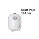 Ausdehnungsgefäß - Solar 18 Liter