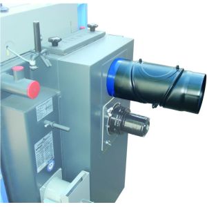 ATMOS Rauchrohr Anschlussstück 