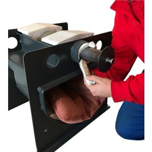 Dichtschnursatz für Rostrohr