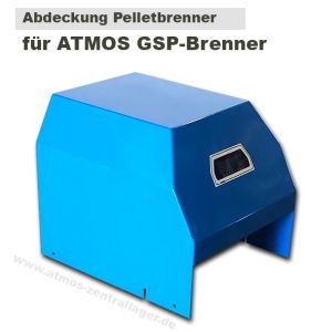 Haube vom A25GSP Pelletbrenner
