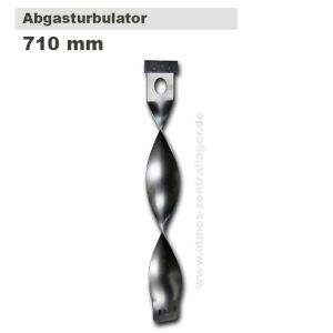 Abgasturbulator 710mm