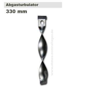 Abgasturbulator 330mm