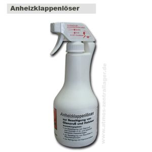 Anheizklappenlöser 