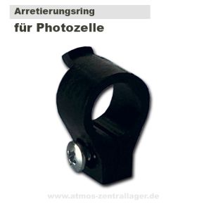 Arretierungsring für Photozelle
