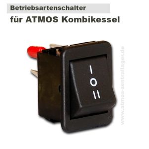 Betriebsartenschalter 