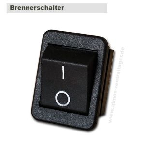 Schalter für Brenneranforderung