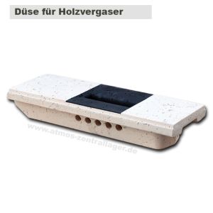 Düse für Holzvergaser