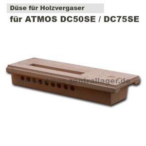 Düse für ATMOS Holzvergaser DC50SE und DC75SE