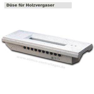 Düse für ATMOS Holzvergaser DC0132 DC40GSE
