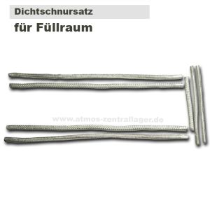 Füllraum Dichtschnursatz