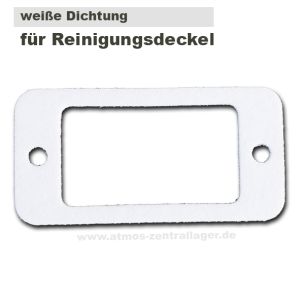 Dichtung für Reinigungsdeckel